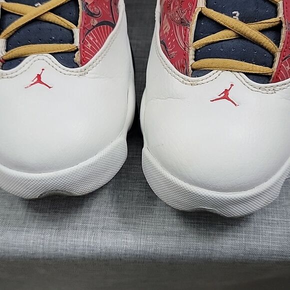 Nike Air Jordan 6 Rings Championship Pack legacy Hi top 322992-163 Men\'s SZ 9.5 main image 7